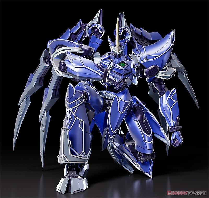 <Preorder ถึง 30/6/2023>เปิดรับPreorder มัดจำ 500 บาท MODEROID Ordine, the Azure Knight (Plastic model)