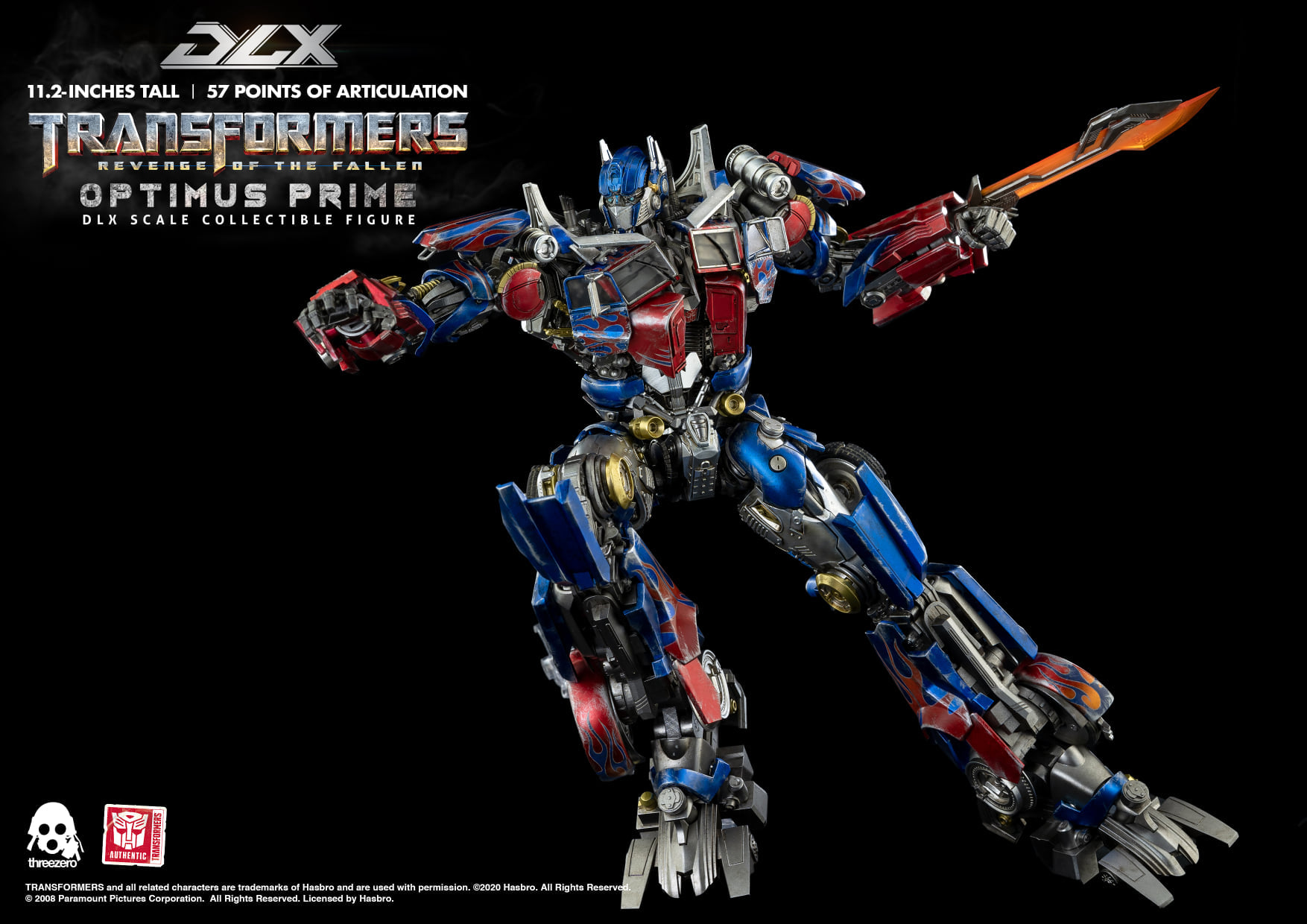 <Preorderถึง 7/4/2021> 🔔เปิดรับPreorder มัดจำ 2000 บาท DLX Transformers: Revenge of the Fallen