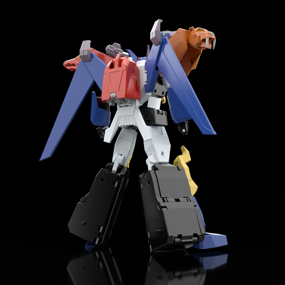 <Preorderถึง18/10/2021 > 🔔เปิดรับPreorder มัดจำ 300 บาท SMP [SHOKUGAN MODELING PROJECT] THE BRAVE FIGHTER OF SUN FIGHBIRD DRAIAS W/O GUM