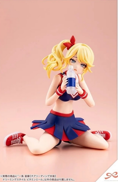 <Preorder ถึง 17/10/2025>เปิดรับPreorder มัดจำ 200 บาท Seira Ichijo【CHEERLEADING COSTUME】 DREAMING STYLE VITAMIN YELL