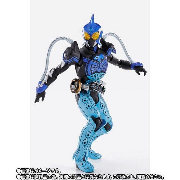 เปิดรับPreorder มัดจำ 500 บาท P-bandai S.H.Figuarts Kamen Rider OOO Shauta Comboโมสำเร็จ