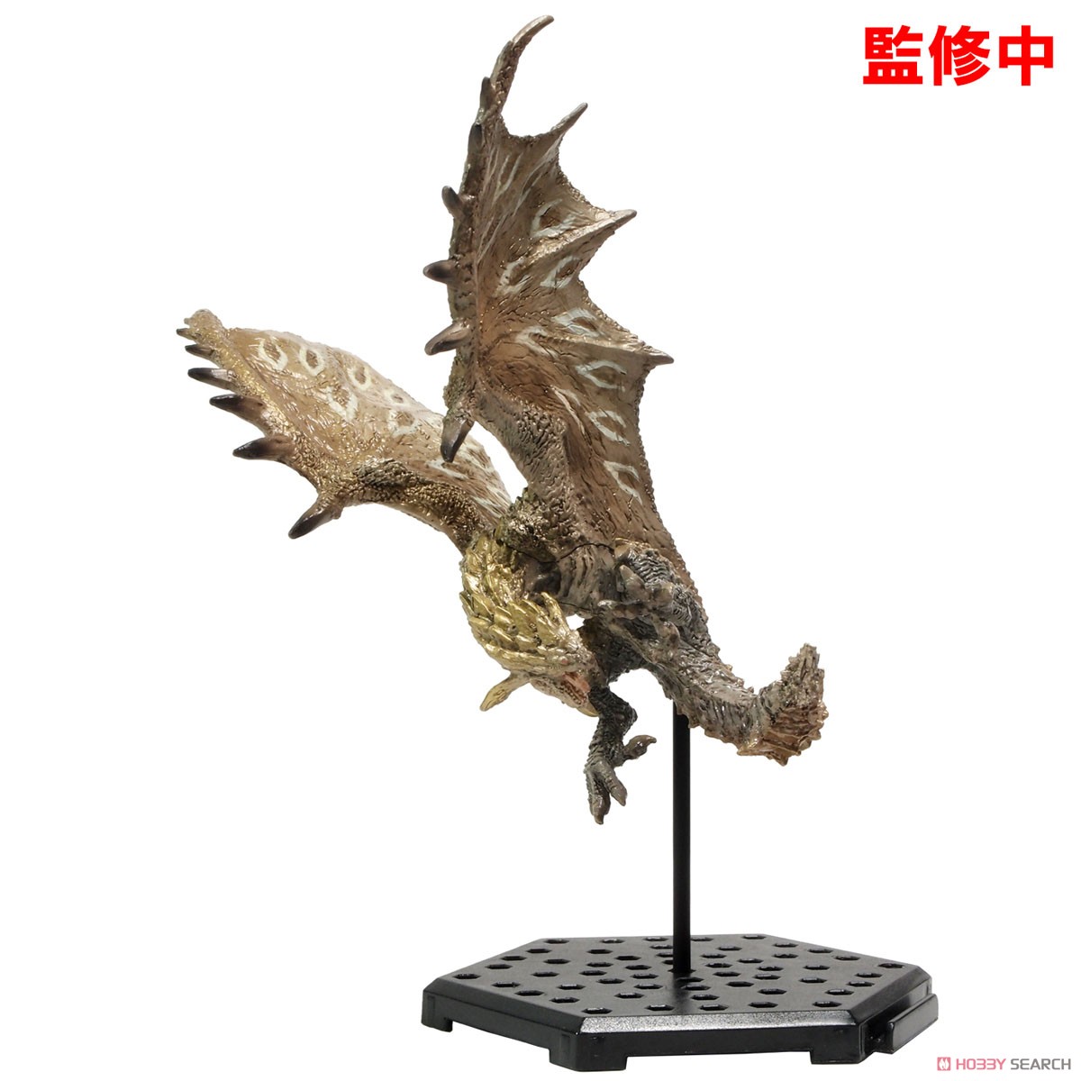 <Preorderถึง12/4/2021> 🔔เปิดรับPreorder มัดจำ 400 บาท Capcom Figure Builder Monster Hunter Standard Model Plus Vol.18 (Set of 6) (Completed)