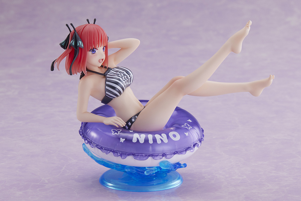 (Preorder ถึงวันที่ 3/11/2022) เปิดรับPreorder มีค่ามัดจำ 250บาทAqua Float Girls Figure Nino Nakano