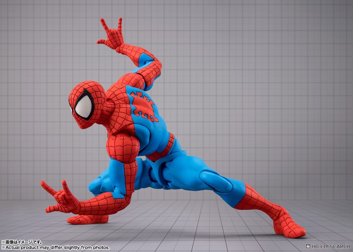 <Preorderปิดรับวันที่ 7/9/2025 มัดจำ 200 บาท S.H.Figuarts Spider-Man (GAMER-VERSE)