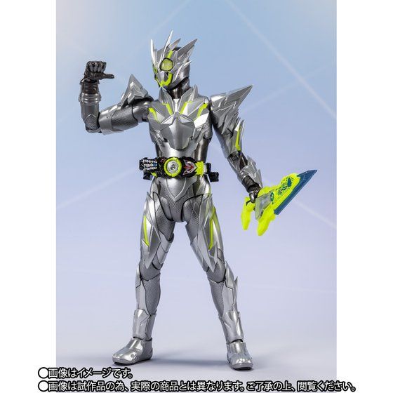 เปิดรับPreorder มัดจำ 500 บาท p-bandai S.H.Figuarts kamen zero one metalcluster hopper
