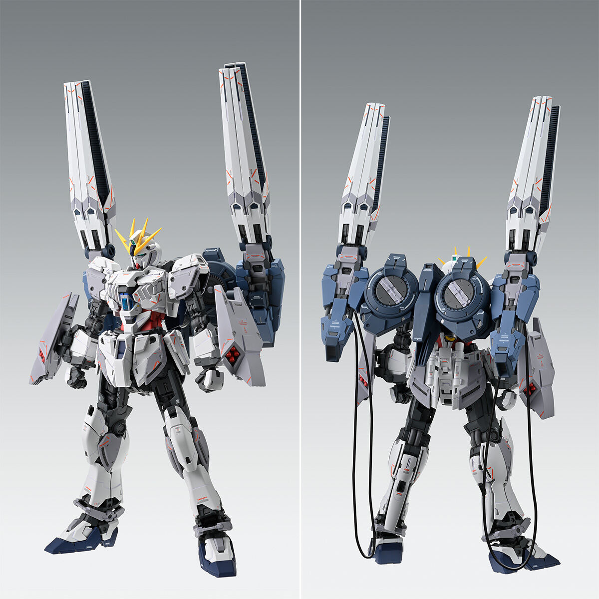 กันดั้ม Bandai Spirits Gunpla Premium Bandai Hobby Online Shop Limited MG 1/100 B-Packs Expansion Set For Narrative Gundam C-Packs "Ver.Ka"