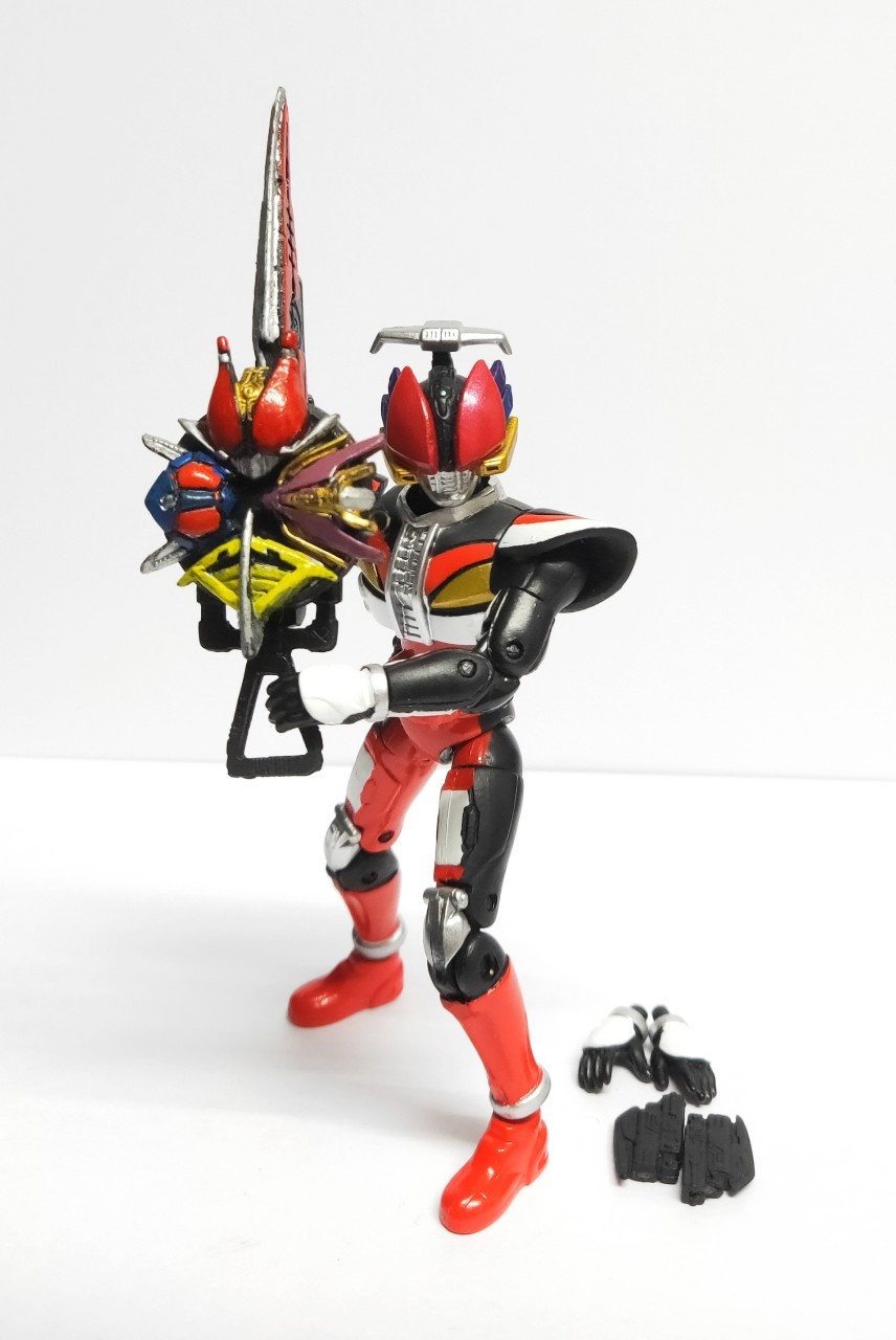 โซโด ไรเดอร์ เดนโอ ไลน์เนอร์ฟอร์ม sodo rider liner from