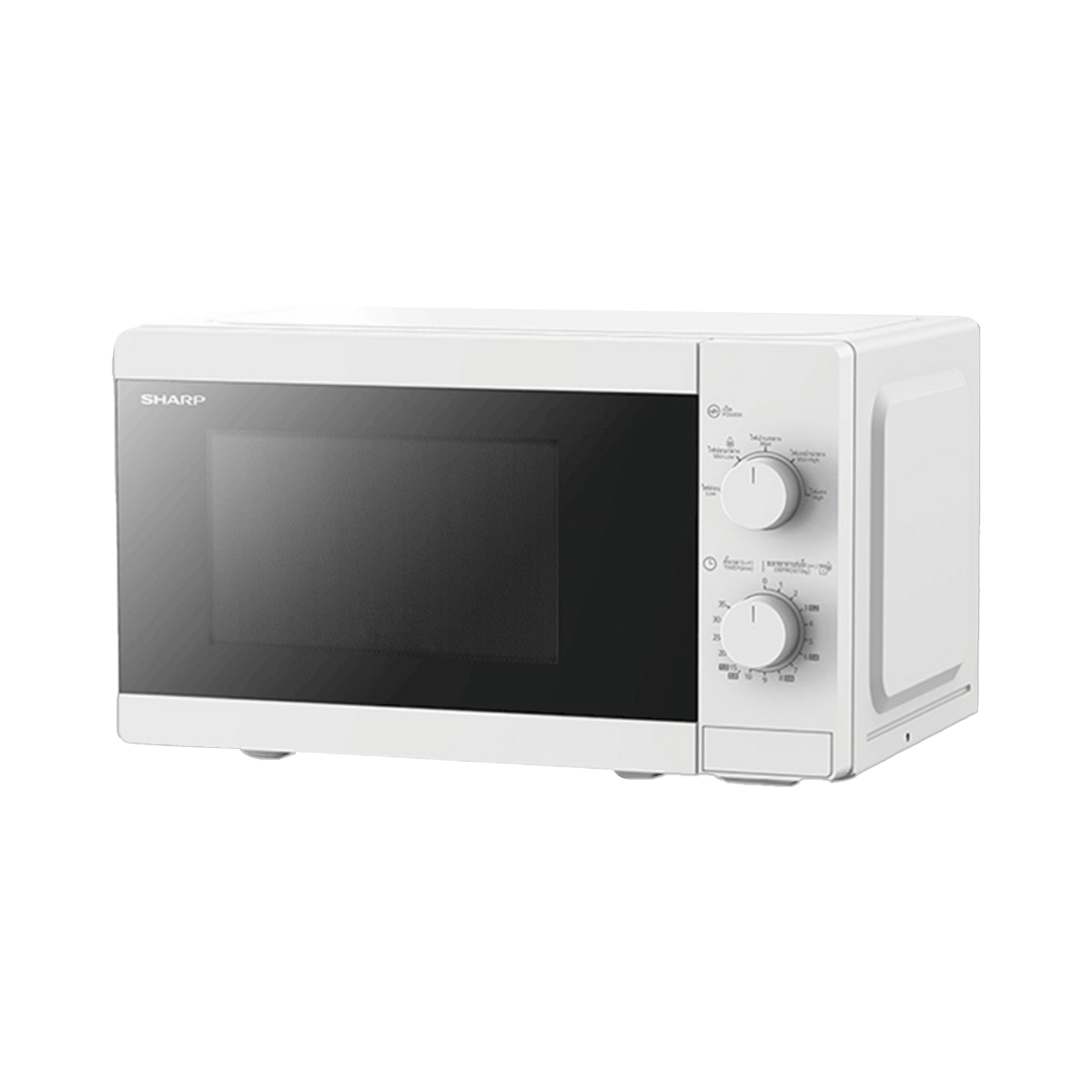 SHARP ไมโครเวฟ 21 ลิตร R-2110W