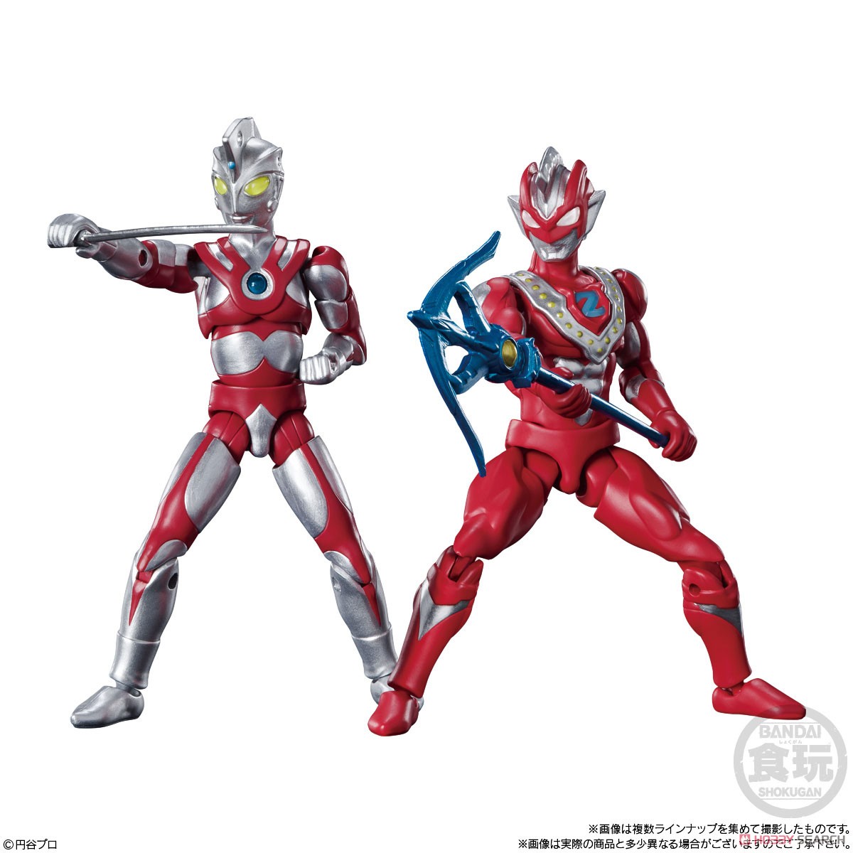 <Preorderภึง11/10/2021>เปิดรับPreorder มัดจำ 300 บาท CHODO ALPHA ULTRAMAN W/O GUM ได้ครบ 6 แบบ+4กล่องสุ่มซ้ำ