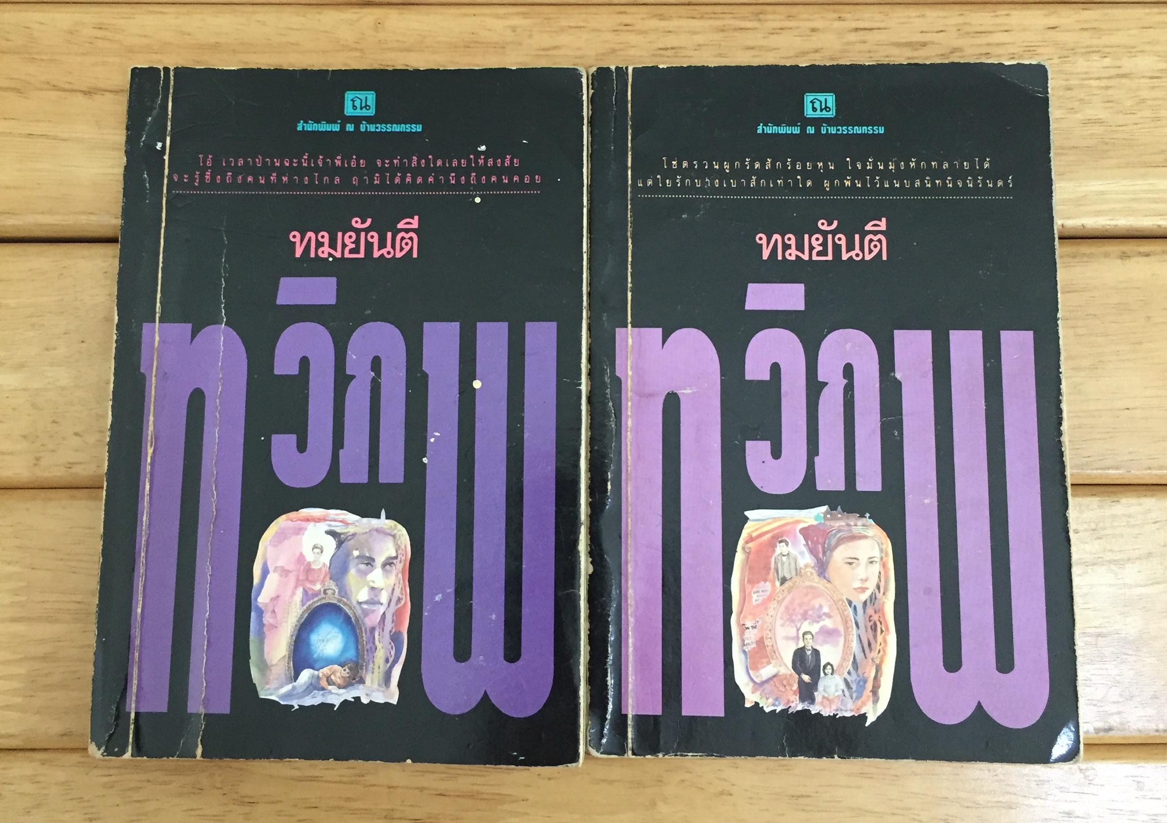 ทวิภพ (2เล่มจบ)