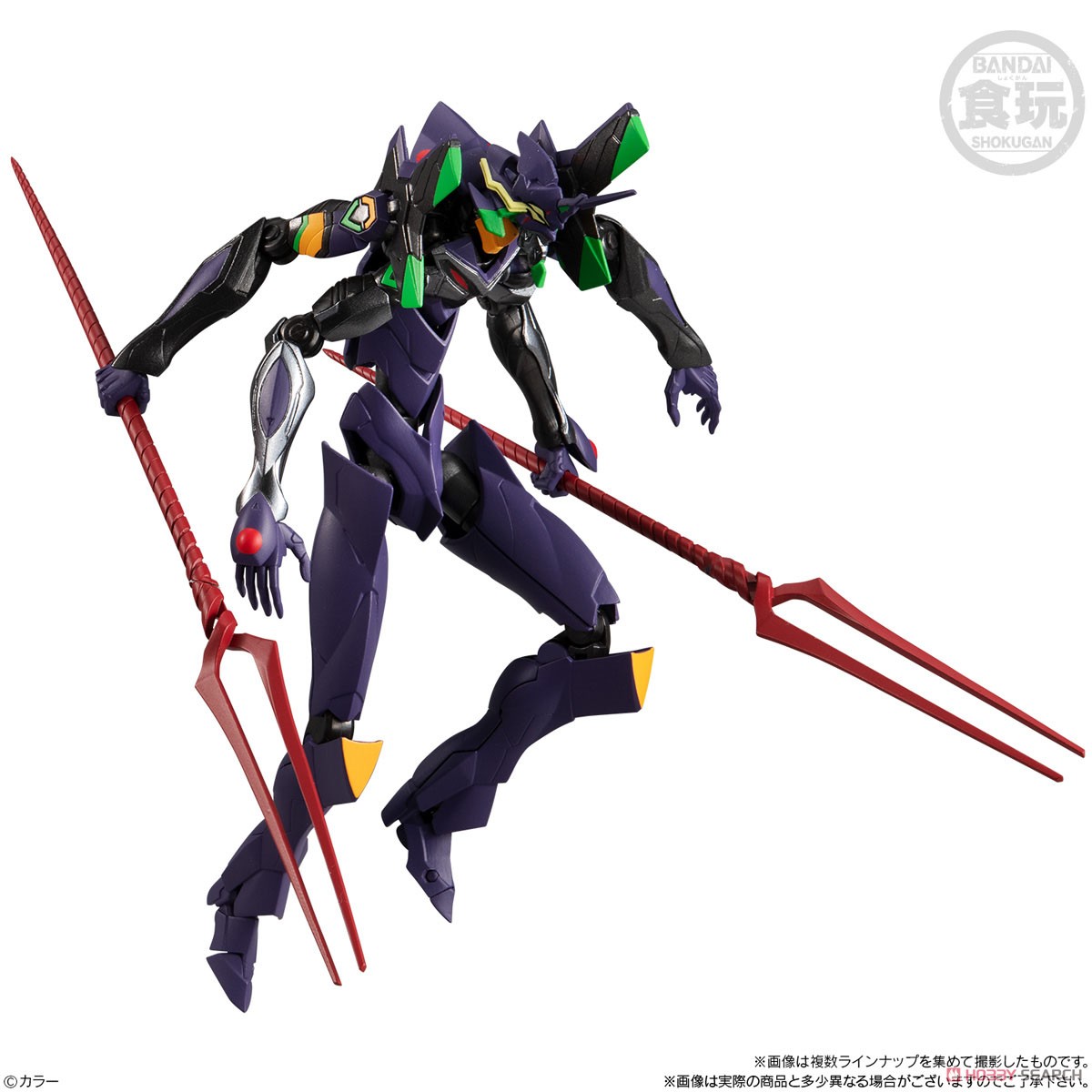 <Preorderภึง2/6/2021>เปิดรับPreorder มัดจำ200 บาท Eva-Frame: Rebuild of Evangelion 02 (Set of 10) (ได้ครบ10แบบครับ
