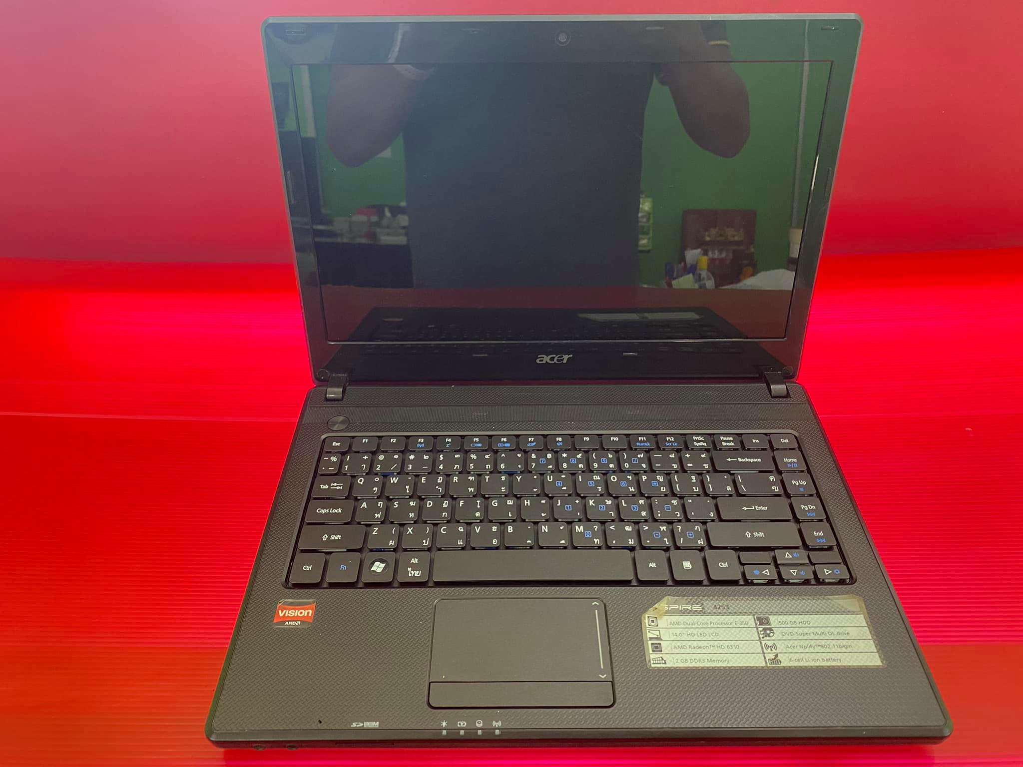 ( SOLD OUT ) ACER Aspire 4253
