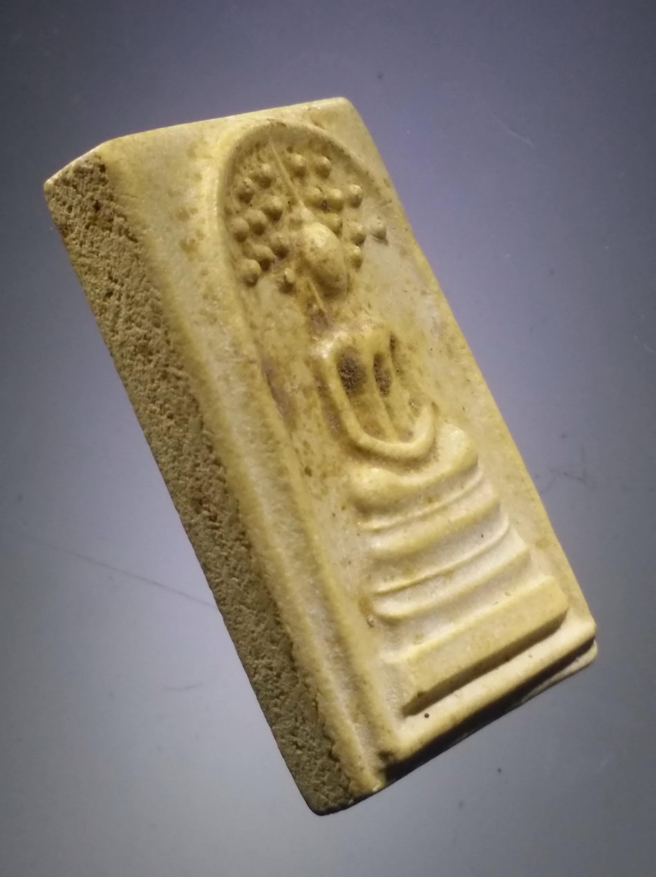 รหัสสินค้า พระสมเด็จ วัดต่างๆ 1140 พระสมเด็จ พิมพ์ปรกโพธิ์ วัดนาคราช