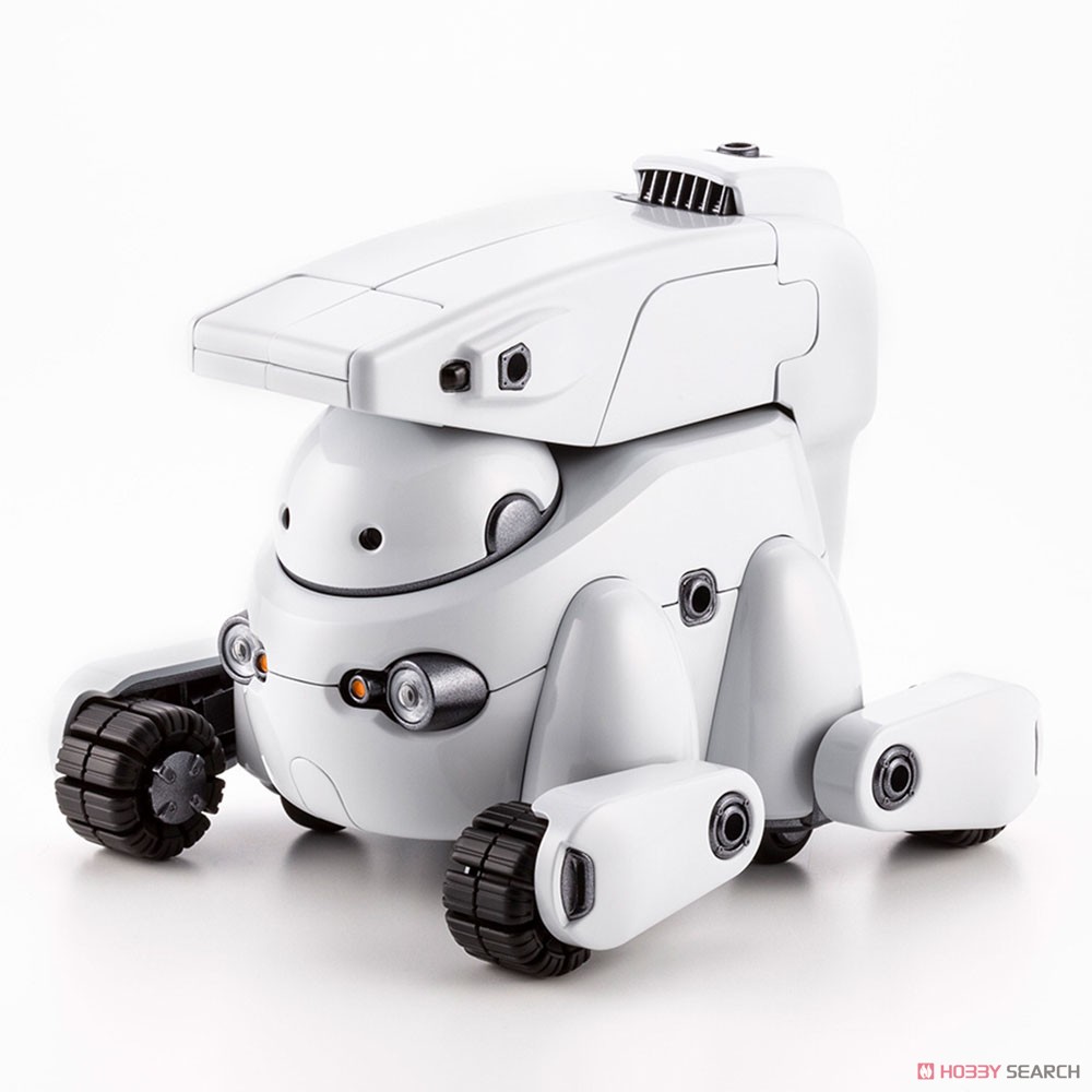 <Preorderถึง7/2/2022>เปิดรับPreorder มัดจำ200บาท Maruttoys Tamotu Pro [Cool White Ver.] (Plastic model)