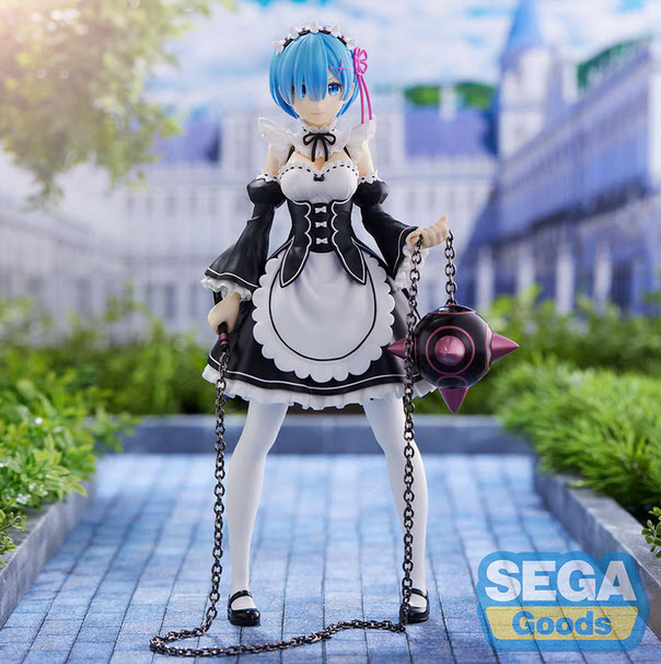 (Preorder ถึงวันที่ 8/6/2022) เปิดรับPreorder มีค่ามัดจำ 200 บาท FiGURiZM Rem