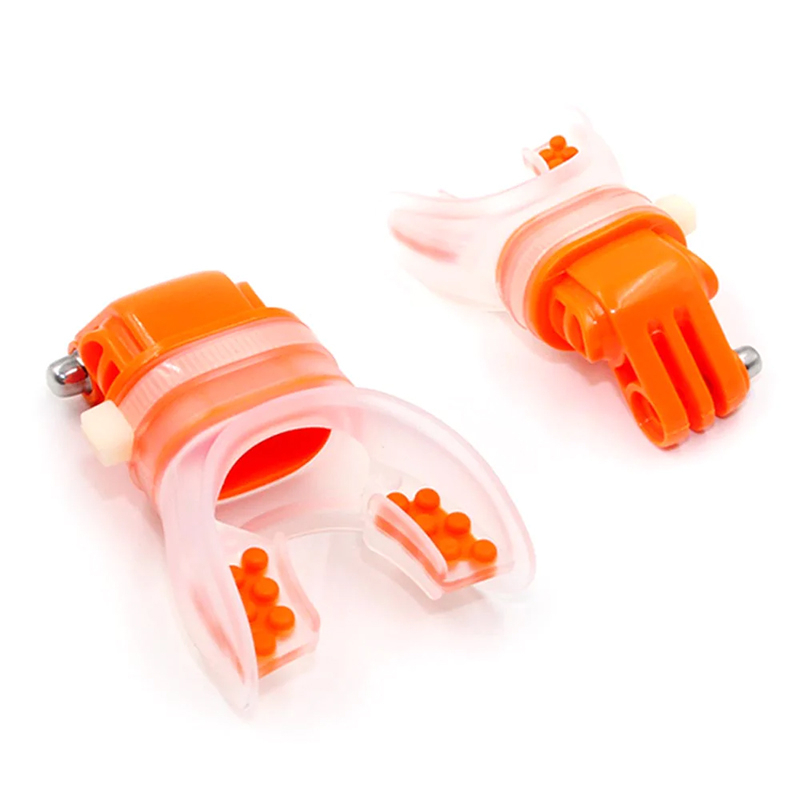 Telesin Bite Mouth Mount Holder for GoPro / Insta360 / DJI / SJCAM / Xiaomi / Action camera