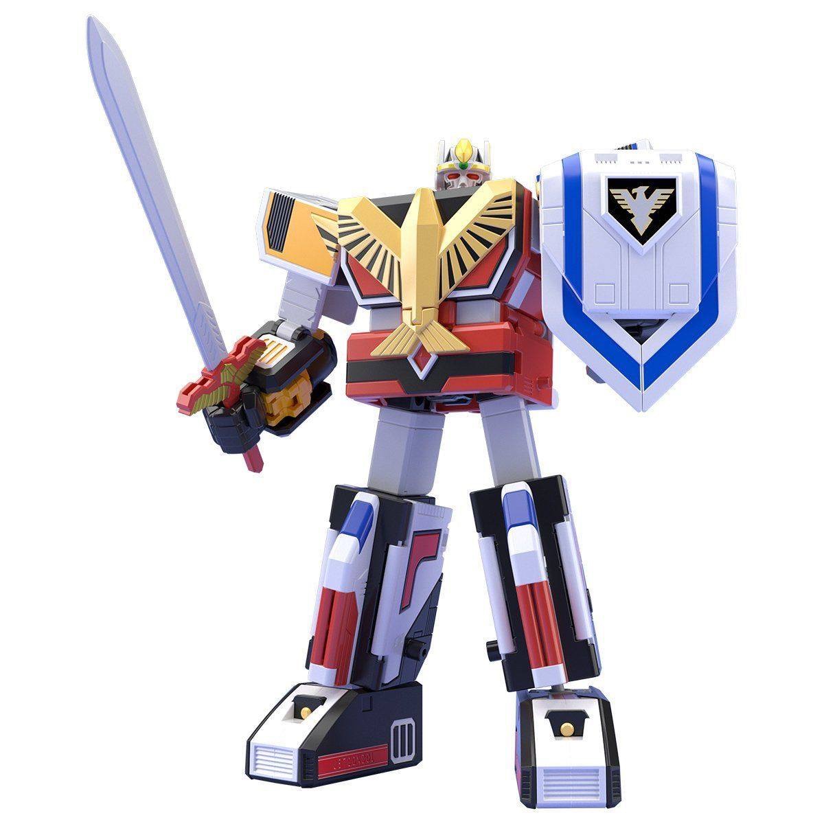 SMP Jet Icarus Jetman มินิพลา เจ็ทแมน มือ1