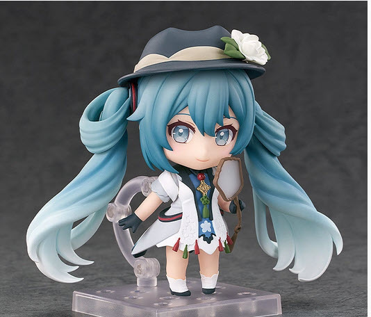 <Preorderถึงวันที่ 27/1/2023 > เปิดรับPreorder #มัดจำ 900 บาท Nendoroid Hatsune Miku: Miku With You 2021
