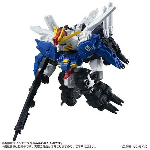 <Preorderปิดรับวันที่ 11/8/2024 >เปิดรับPreorder มีค่ามัดจำ 100 บาท MOBILE SUIT ENSEMBLE 13 ได้ครบ 5 แบบ