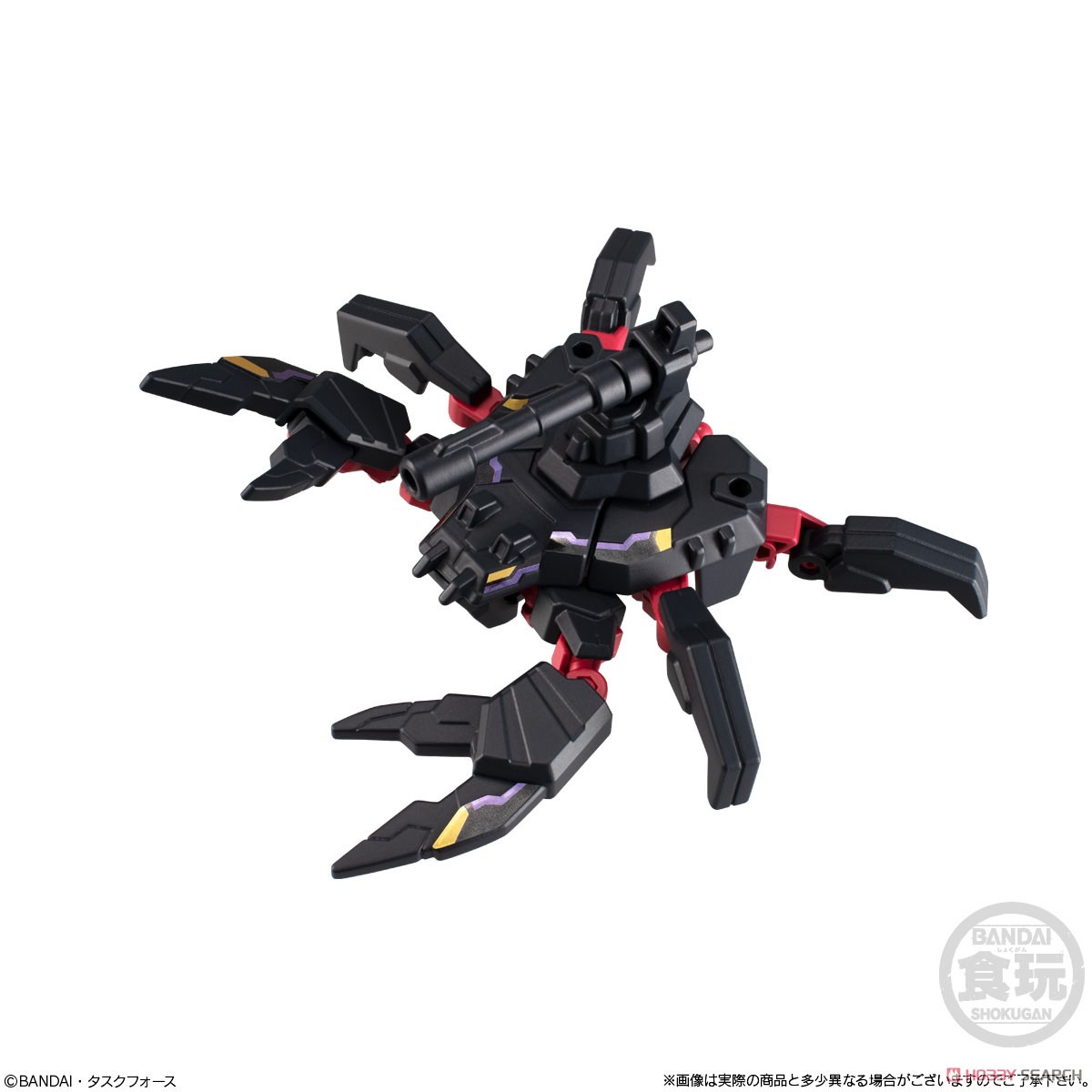 <Preorderภึง1/11/2021>เปิดรับPreorder มัดจำ 200 บาทAnimagear DE 03 (Set of 10) (Shokugan) ได้ครบ 5แบบ+5แบบสุ่มซ้ำ