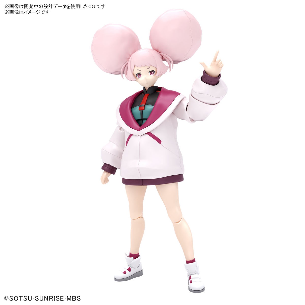 <Preorder ปิดรับวันที่ 9/10/2023 >🔔เปิดรับPreorder มัดจำ100 บาท Figure-rise Standard Chuachu Lee Pan Ranch