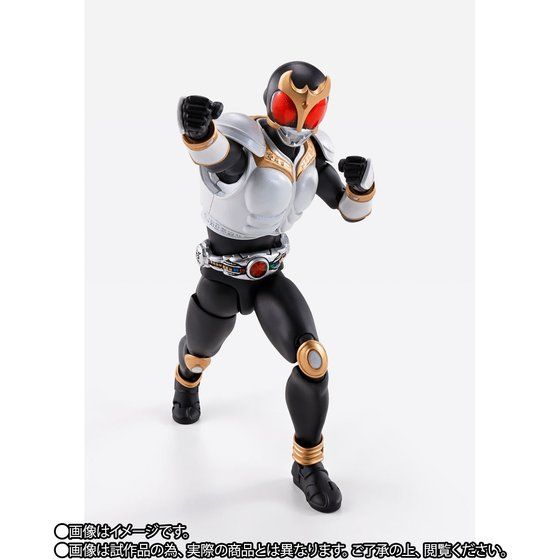 <Preorderสิ้นสุดเมือเวป Jpปิดรับ> เปิดรับPreorder มัดจำ 400 บาท p-bandai S.H.Figuarts Kamen Rider Kuuga Growing Form