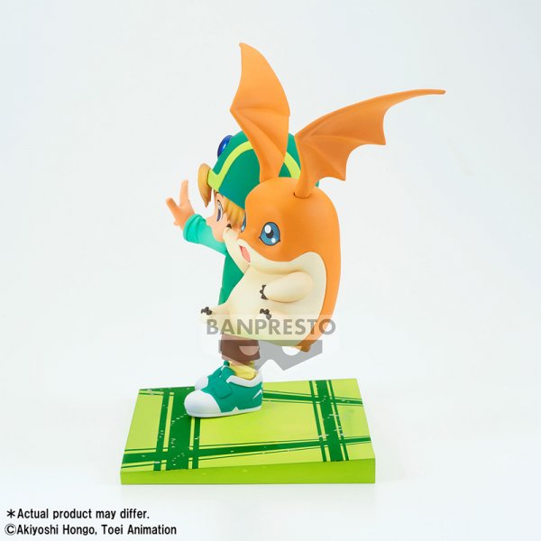 (Preorder ถึง17/5/2022) เปิดรับPreorder มีค่ามัดจำ 100 บาท DIGIMON ADVENTURE DXF～ADVENTURE ARCHIVES～TAKERU&PATAMON