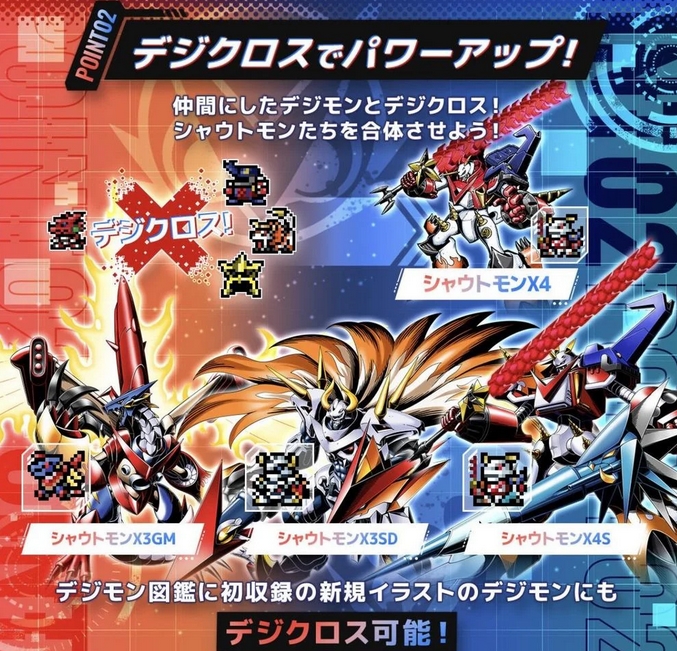 <Preorderถึง 28/9/2025 > 🔔เปิดรับPreorder มัดจำ 200 บาท DIGIMON COLOR DIGIMON XROS WARS 15th Edition BLUE FLARE color