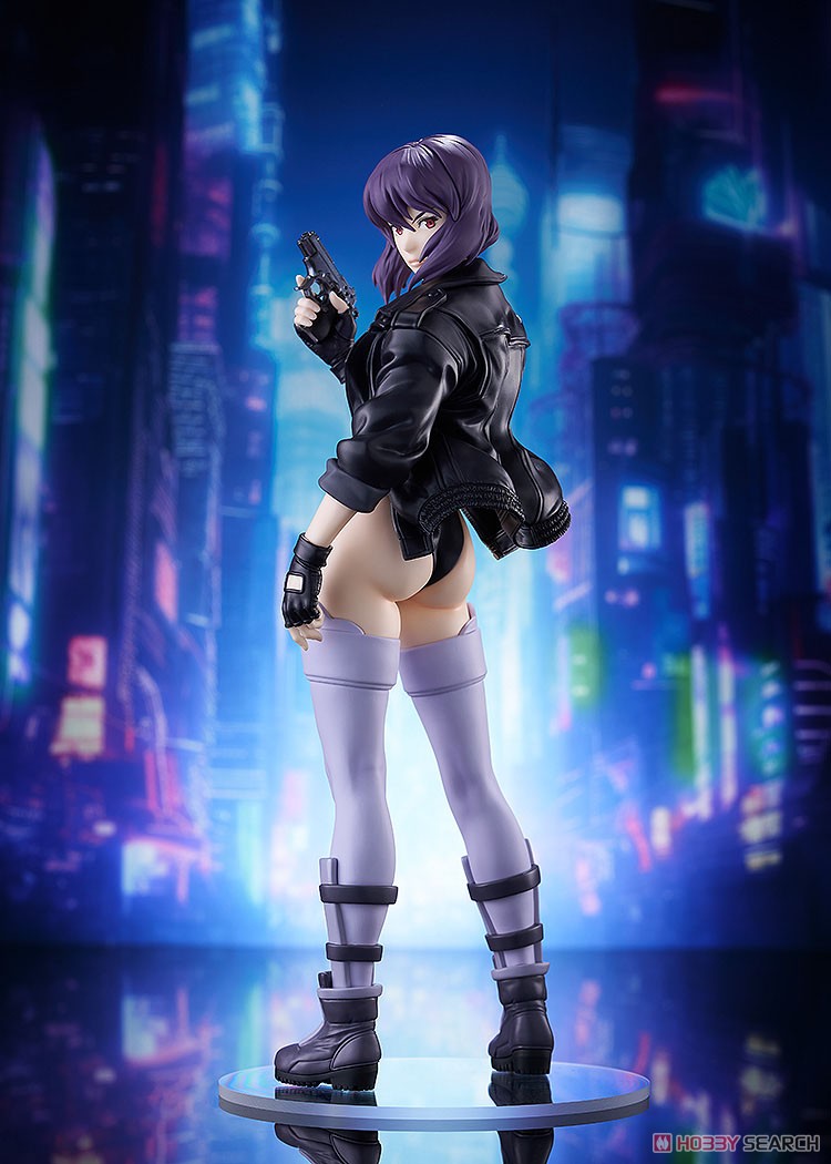 <P/reorderถึง 5/7/2024>เปิดรับPreorder มัดจำ600 บาท Pop Up Parade Motoko Kusanagi: S.A.C. Ver. L Size (PVC Figure)