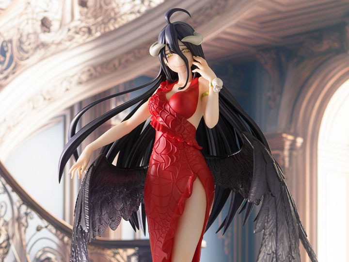 (Preorder ถึงวันที่ 11/5/2023) เปิดรับPreorder มีค่ามัดจำ 150บาท 4580779524991 Albedo Red Dress