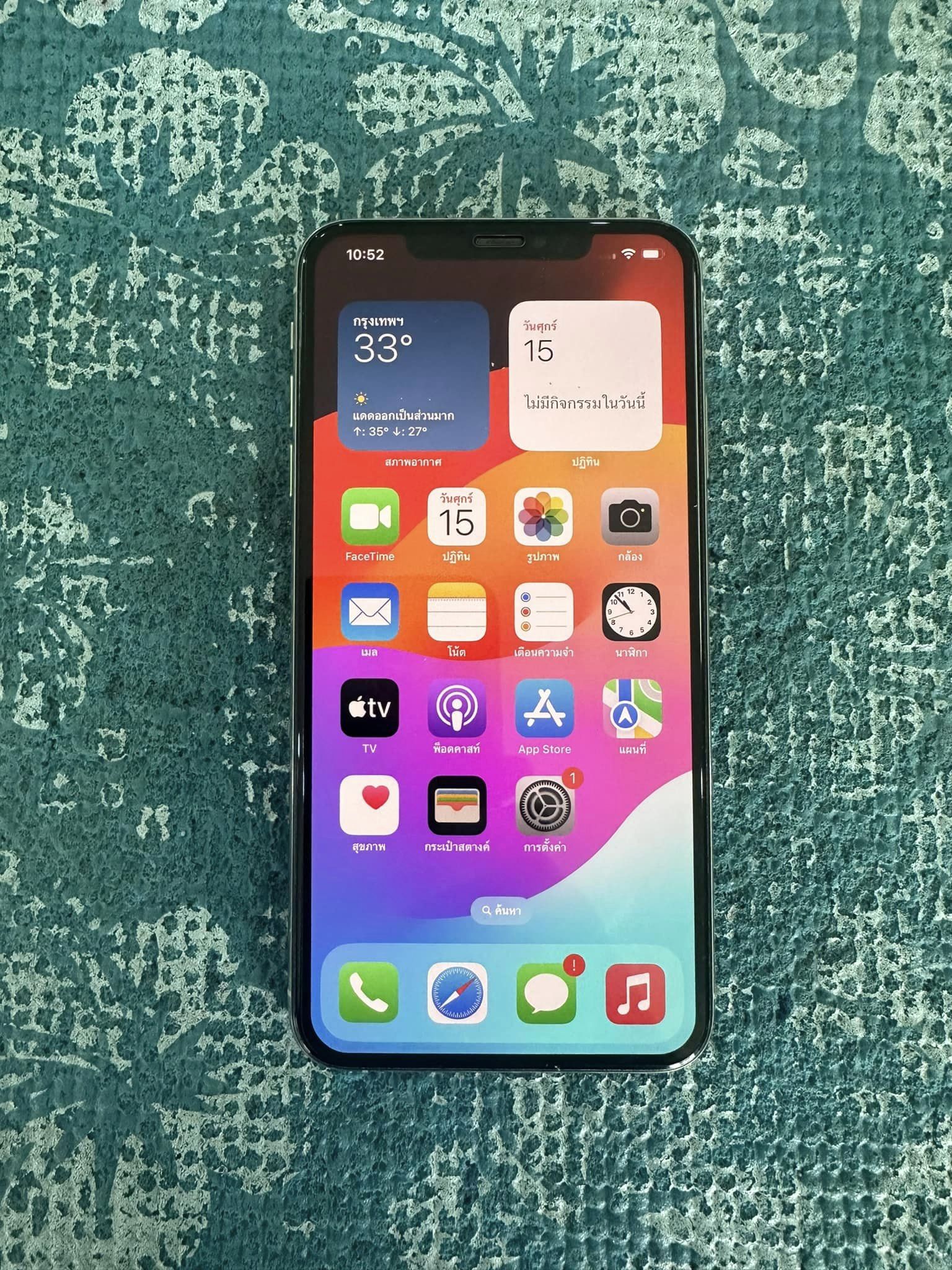 iPhone XS Max 64GB Model TH