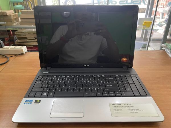 ( SOLD OUT ) Acer Aspire E1-33114G50Maks
