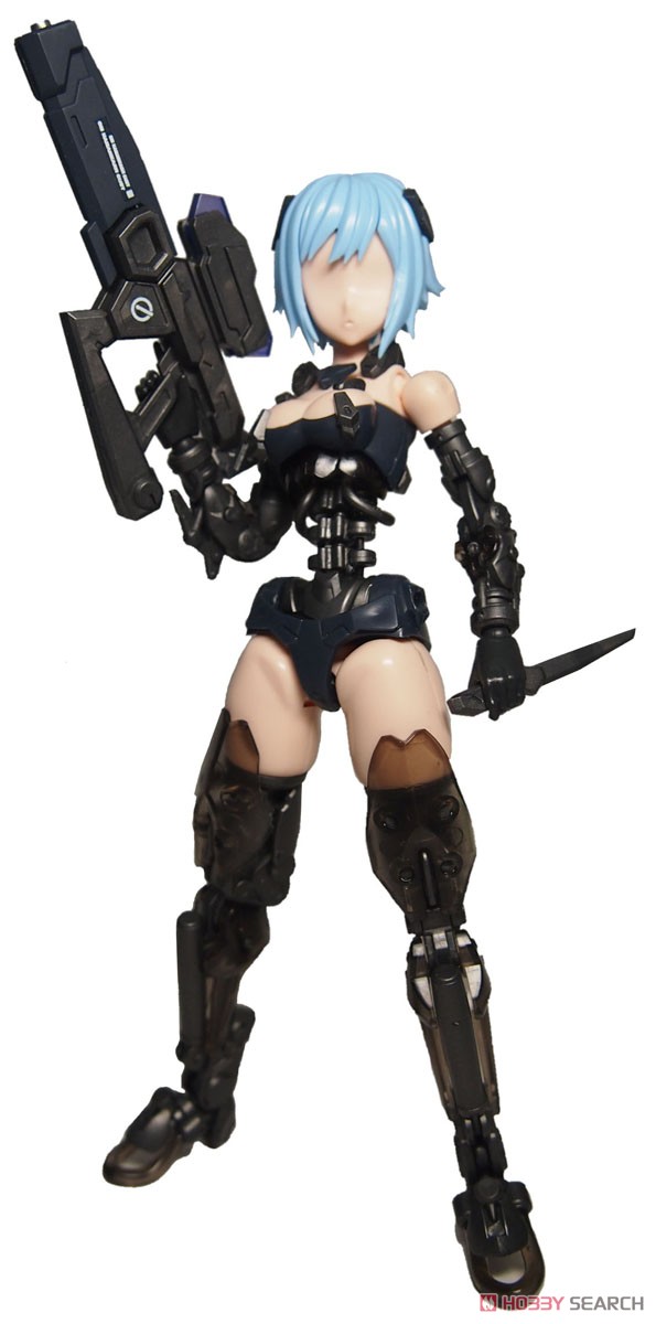 <Preorderถึง14/4/2021>เปิดรับPreorder มัดจำ200บาท 1/12 Fantasy Girls F.O.X Long Range Striker Unit (Plastic model)