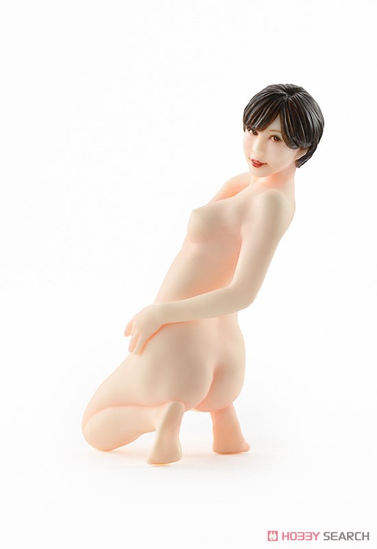<Preorder ถึง 2/2/2022> เปิดรับPreorder มีค่ามัดจำ 200 บาท Plamax Naked Angel: Yuria Satomi (Plastic model)