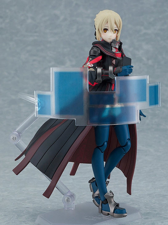 <Preorderถึง 18/10/2022>🔔เปิดรับPreorder มัดจำ 1100 บาท Figma Berserker/Mysterious Heroine X (Alter)