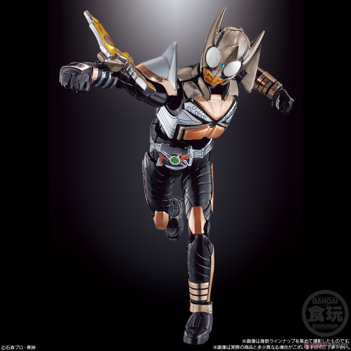 <Preorderภึง 4/7/2022>เปิดรับPreorder มัดจำ 200 บาท So-Do Chronicle Kamen Rider Kabuto 2 (Set of 10)