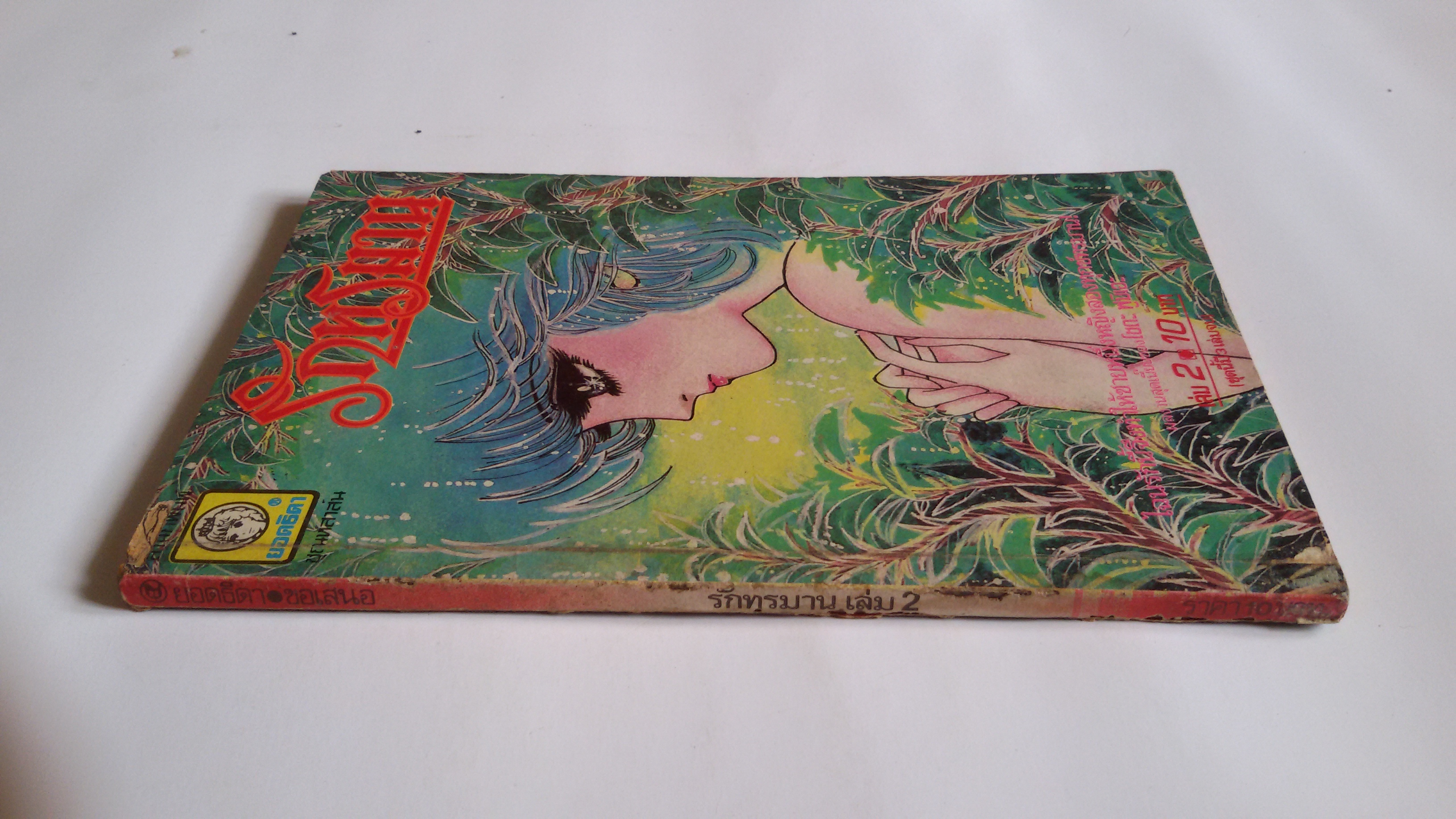 รักทรมาน เล่ม2 ( 3 เล่มจบ)