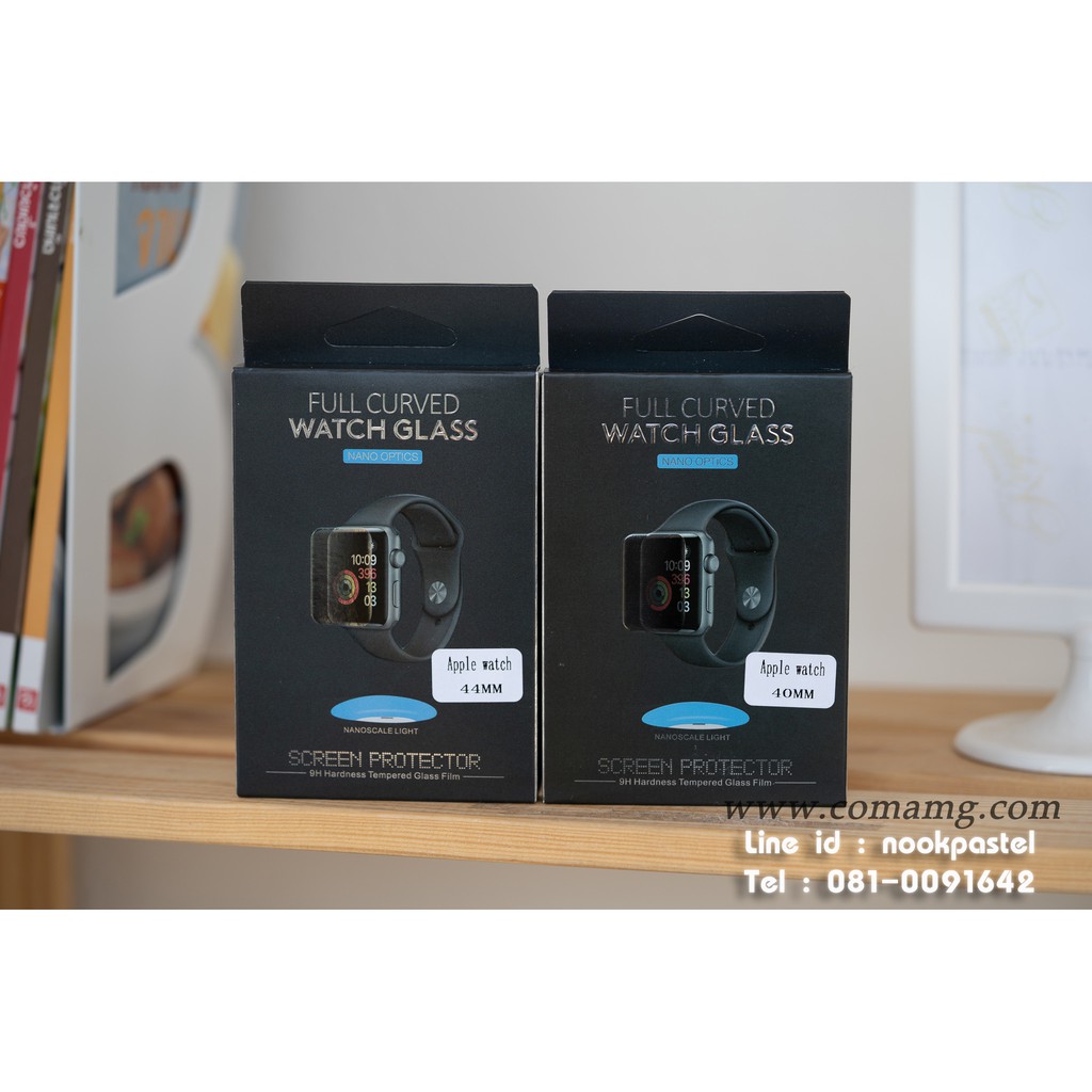ฟิลม์กระจก Apple watch
