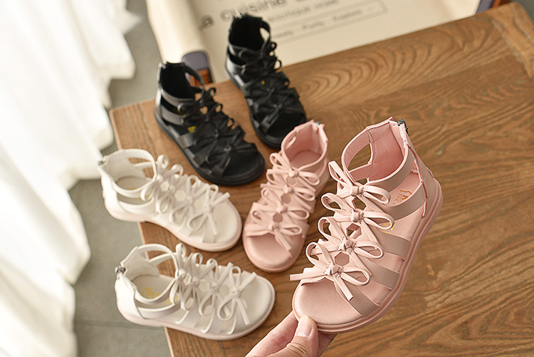 Shoe1424- รองเท้าคัชชูเด็ก เด็กเล็ก-เด็กโต สวยเก๋ใส่สบายได้ดูดีในทุกโอกาส (ยาว=ความยาวพื้นในรองเท้า)