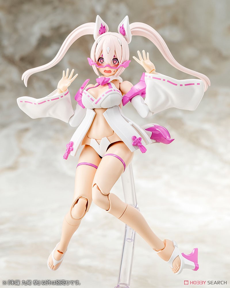 <Preorderถึง 30/8/2024>เปิดรับPreorder มัดจำ 200 บาท ASRA NINE-TAILS MATSURI