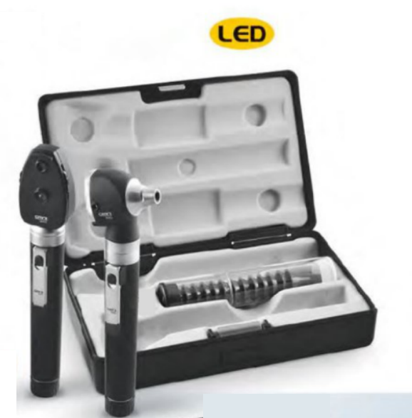Omini 3000 DELUXE (Otoscope/Ophthalmoscope Diagnostic Set (M-808-496-02)
