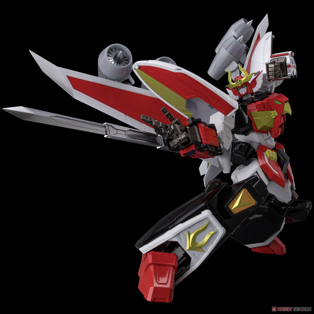 <preorder ปิดรับวันที่ 15/5/2023> เปิดรับPreorder มัดจำ 3000 บาทMetamor-Force Brave Command Dagwon - Fire Dagwon (Completed)