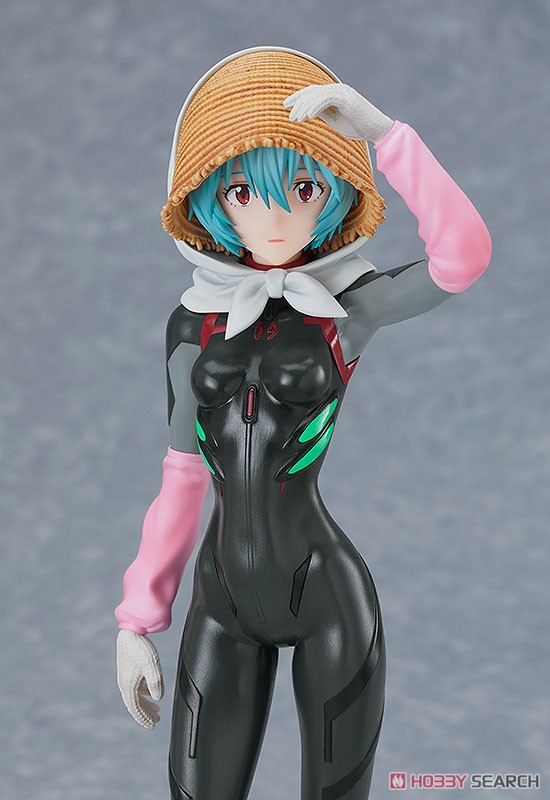 <Preorderถึง 25/11/2022> 🔔เปิดรับPreorder มัดจำ 400 บาท Pop Up Parade Rei Ayanami [Tentative Name]: Farming Ver. (PVC Figure)