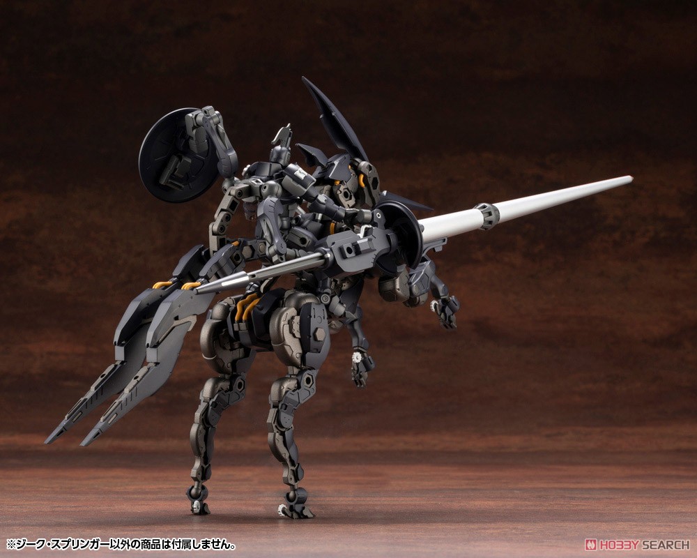 <Preorderปิดรับพรี 11/11/2021 >เปิดรับPreorder มัดจำ 250 บาท Sieg Springer (Plastic model)