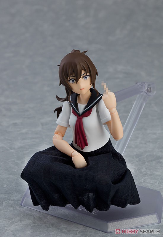<Preorderถึง 17/7/2021>🔔เปิดรับPreorder มัดจำ300บาท figma Sukeban Body (Makoto) (PVC Figure)