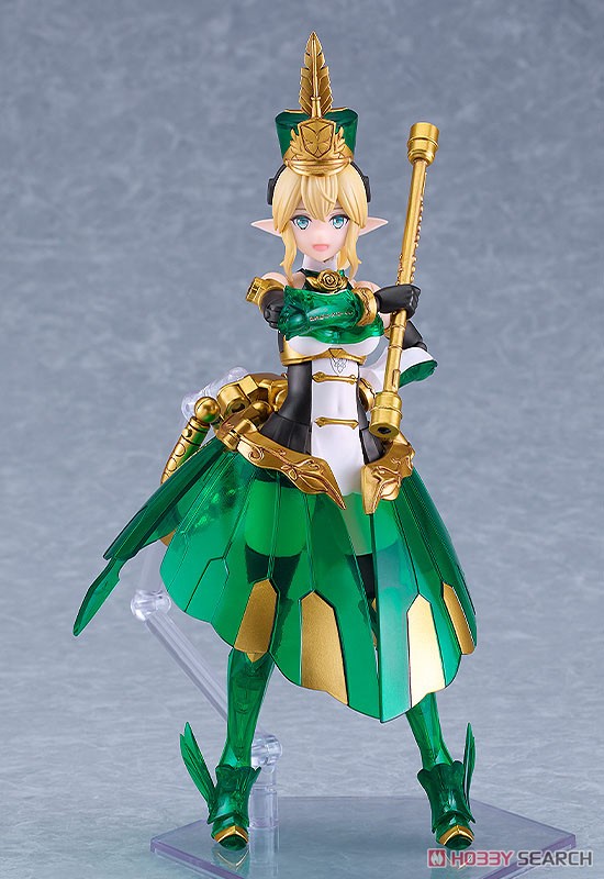 <Preorderปิดรับวันที่ 27/10/2023 🔔เปิดรับPreorder มัดจำ 600 บาท Plamax GP-08 Fairy Knight Princess Elfina (Plastic model)