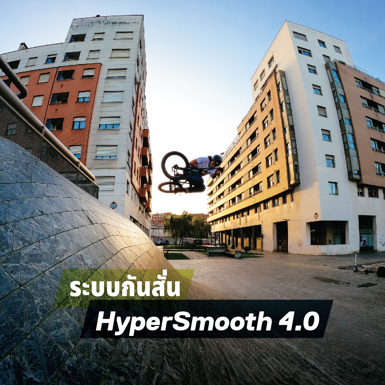 GoPro 10 ประกันศูนย์ไทย By Aquapro