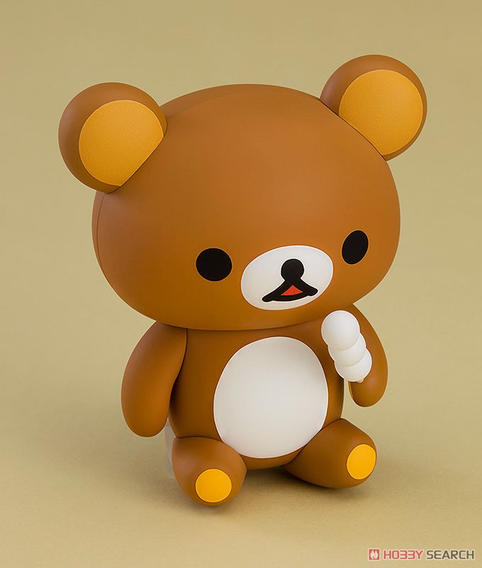 <Preorderถึงวันที่ 4/11/2022 > เปิดรับPreorder #มัดจำ 400บาท Nendoroid Rilakkuma (PVC Figure)