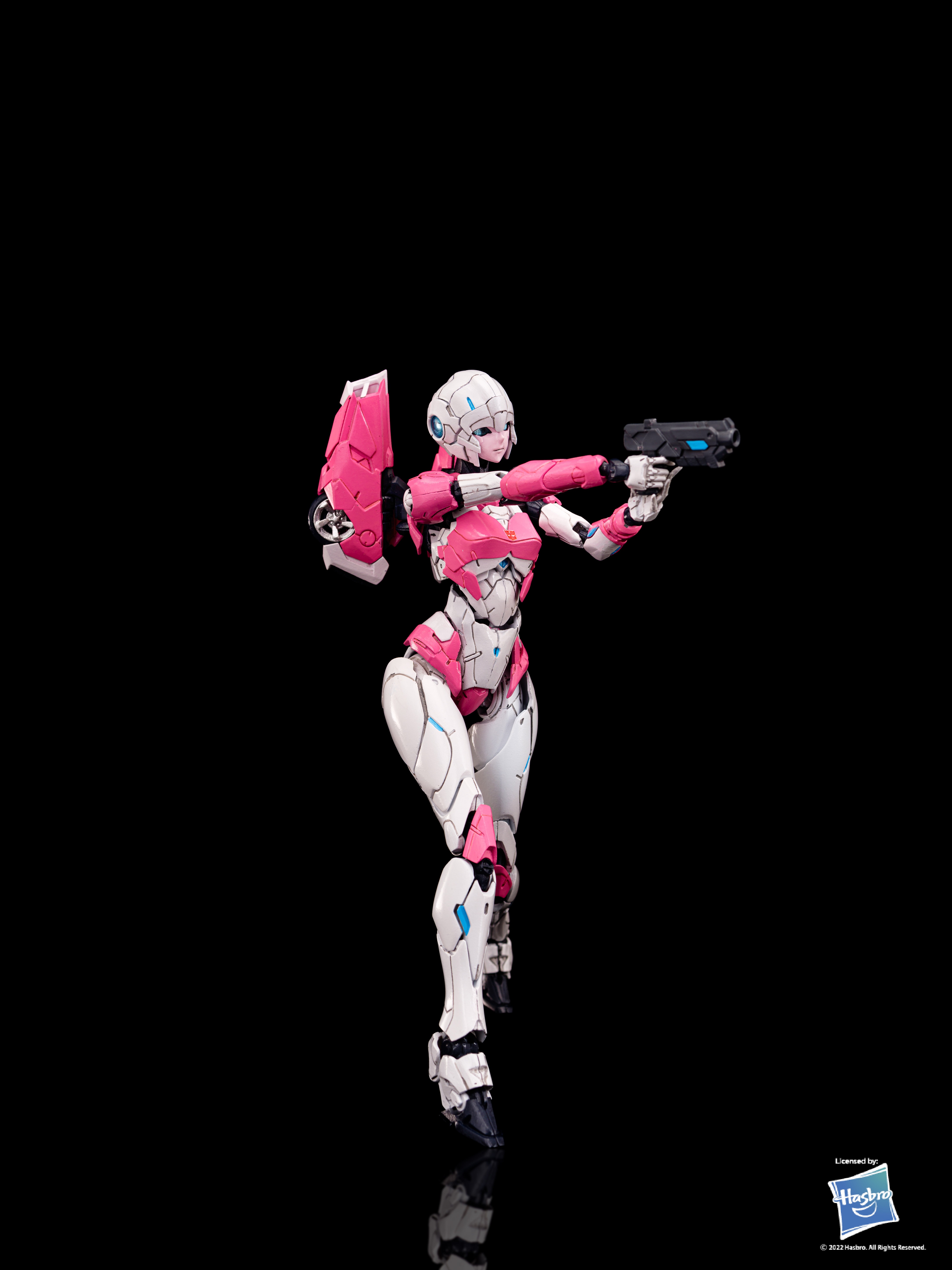 (Preorder ถึงวันที่ 23/9/2022) เปิดรับPreorder มัดจำ450 บาท [Furai Model] Arcee