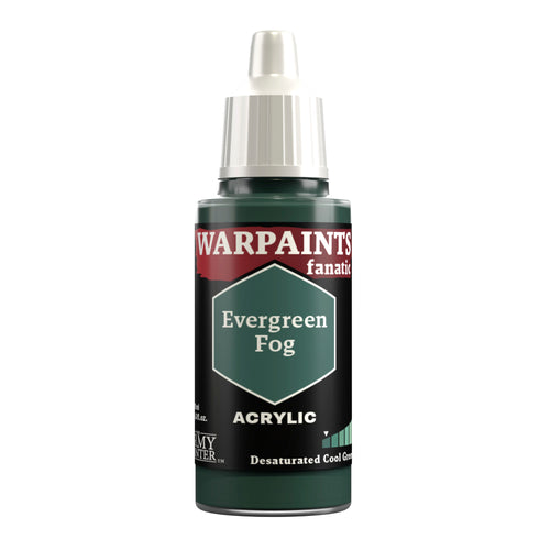 Evergreen fog